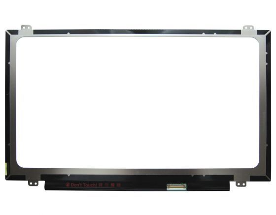 B140RTN03.0 LCD 14" 1600x900 WXGA++ HD+ LED 30pin Slim (eDP) display displej AU Optronics