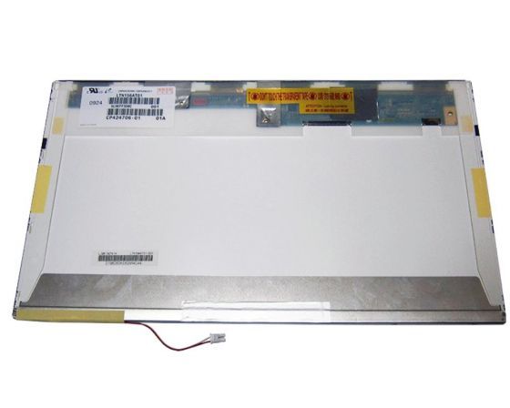 LCD displej display Packard Bell EasyNote TH36 Serie 15.6" WXGA HD 1366x768 CCFL