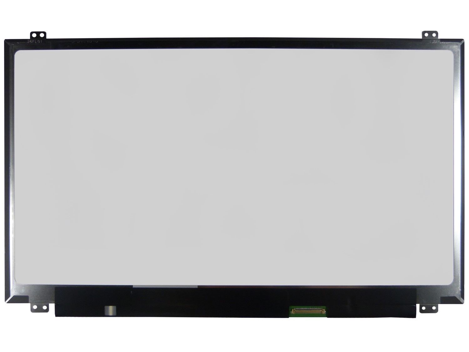 LTN156FL04 LCD 15.6" 3840x2160 UHD LED 40pin Slim DH display displej