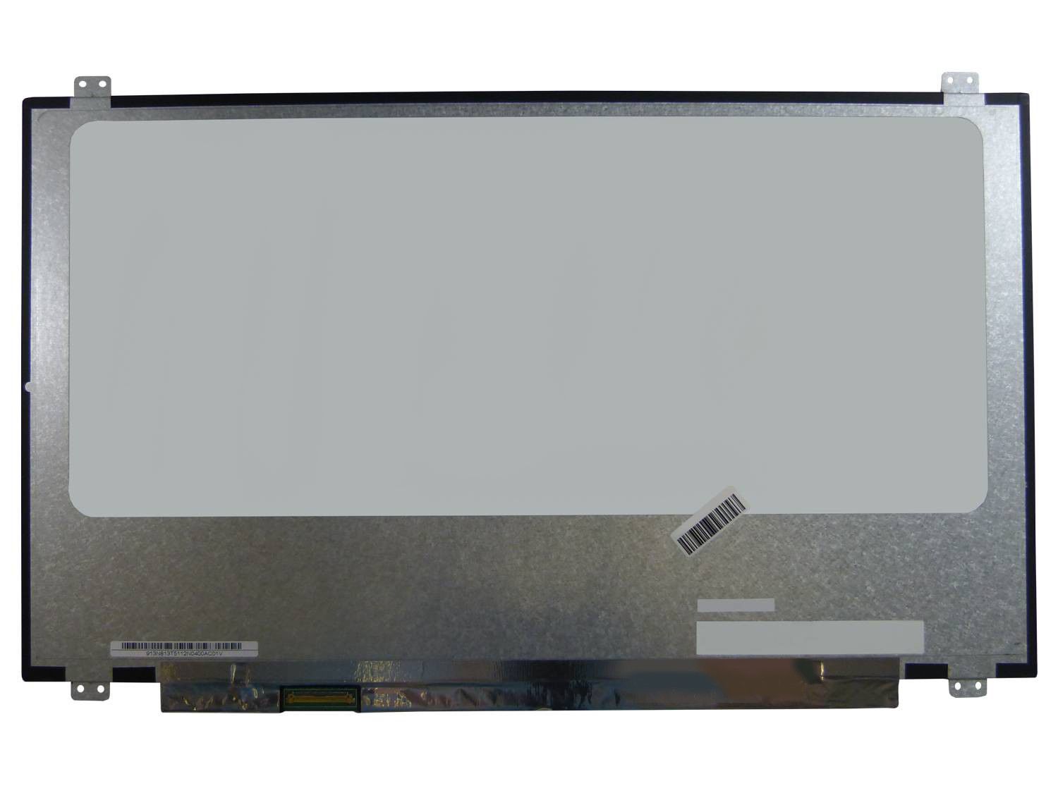 B173ZAN01.4 LCD 17.3" 3840x2160 UHD LED 40pin Slim display displej AU Optronics