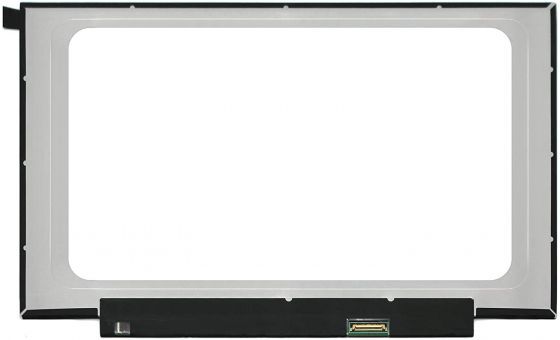 N140BGA-EB4 LCD 14" 1366x768 WXGA HD LED 30pin Slim (eDP) šířka 315mm display displej Chi Mei