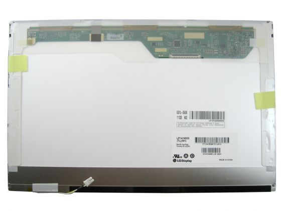 LCD displej display Packard Bell iPower GX-M-002SP Serie 17" WXGA+ 1440x900 CCFL