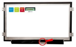 N101BGE-L41 LCD 10.1" 1024x600 WSVGA LED 40pin Slim display displej | matný povrch, lesklý povrch