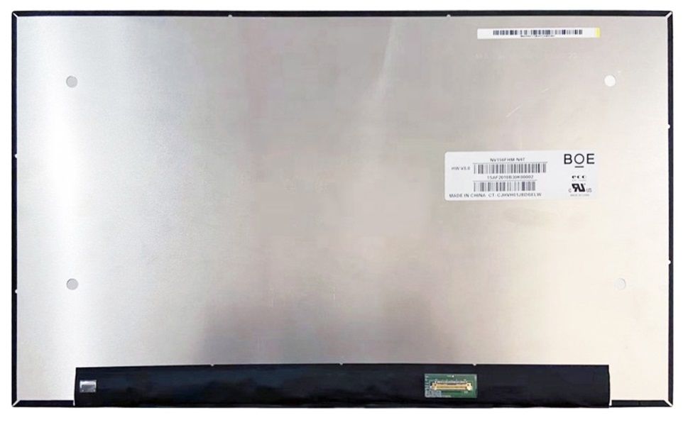 LCD 13.3" 1920x1080 WUXGA Full HD LED 30pin (eDP) Slim Special
