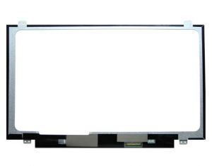 LCD displej display MSI X460 14" 1366x768 WXGA HD LED 40pin Slim | matný povrch, lesklý povrch