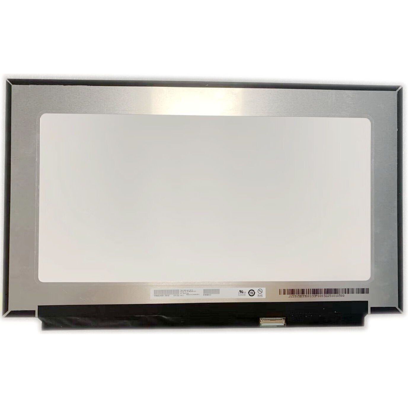 LCD 15.6" 2560x1440 QHD LED 40pin Slim IPS 165Hz šířka 350mm