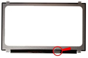 LCD displej display Lenovo ThinkPad T570 15.6" 1920x1080 WUXGA Full HD LED 30pin Slim IPS | matný povrch, lesklý povrch