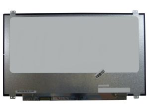 LCD 17.3" 2560x1440 QHD LED 40pin Slim 120Hz | matný povrch, lesklý povrch
