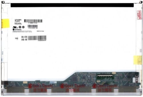 B141PW04 V.0 HW0A LCD 14.1" 1440x900 WXGA+ LED 50pin display displej AU Optronics