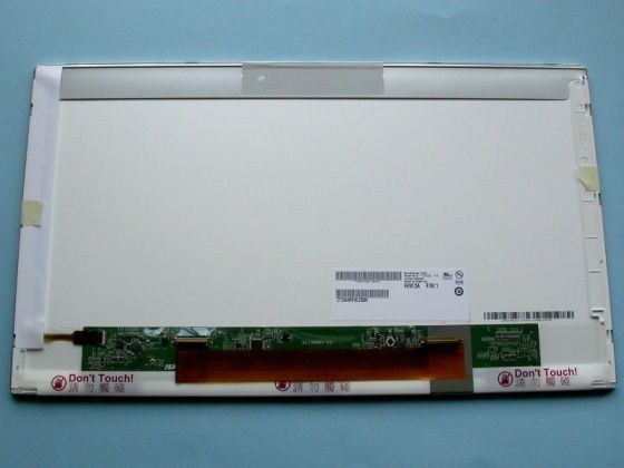 B173RW01 V.3 HW6A LCD 17.3" 1600x900 WXGA++ HD+ LED 40pin pravý konektor display displej AU Optronics