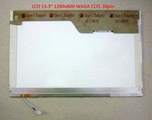 LCD displej display Dell Inspiron N3010 13.3" WXGA 1280x800 CCFL | matný povrch, lesklý povrch