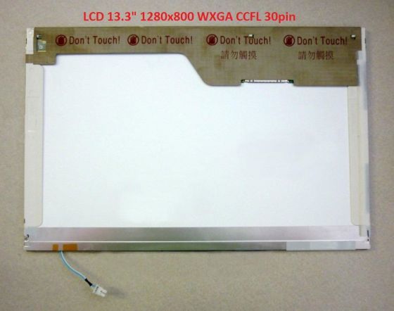 LCD displej display HP Pavilion DV3-1073CA 13.3" WXGA 1280x800 CCFL
