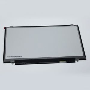 LCD 14" 2560x1440 QHD LED 40pin Slim DH | lesklý povrch, matný povrch