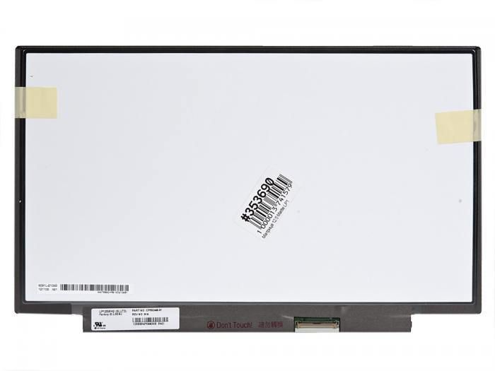 LCD 12.5" 1366x768 WXGA HD LED 40pin Slim