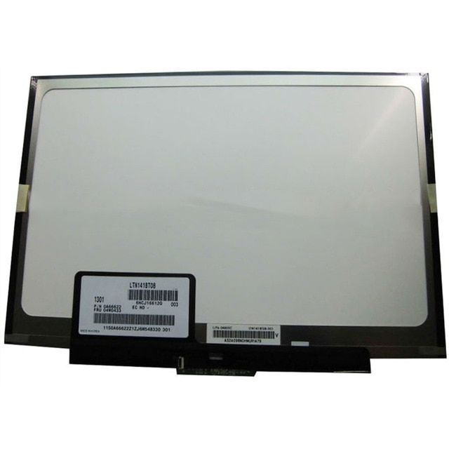 LCD 14.1" 1440x900 WXGA+ LED 40pin type 3