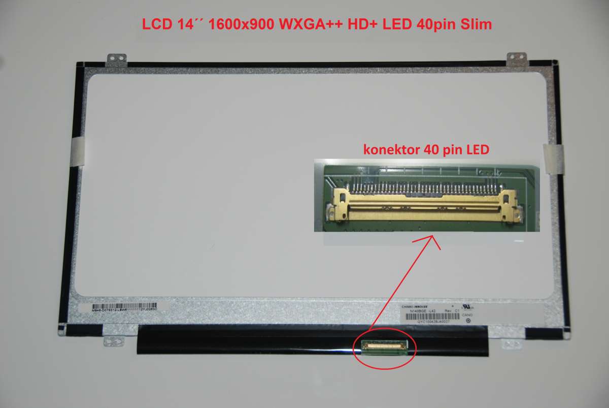 LCD 14 LED