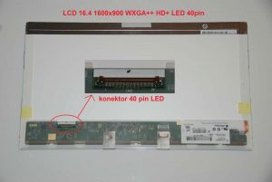 LCD 16.4 LED