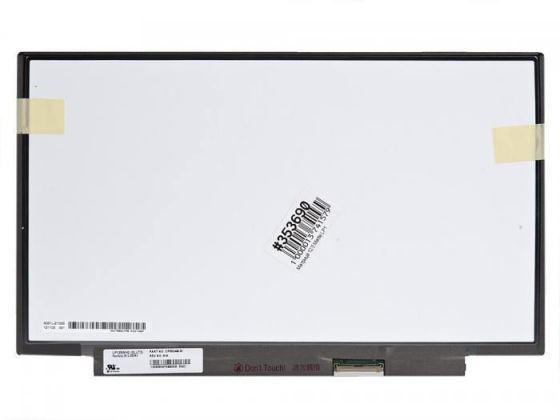 LCD displej display Fujitsu LifeBook T732 12.5" WXGA HD 1366x768 LED