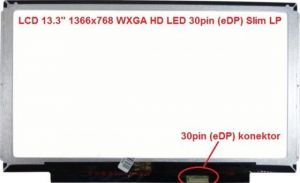 LCD displej display Samsung NT910S3L-K14W 13.3" WUXGA Full HD 1920x1080 LED | matný povrch, lesklý povrch