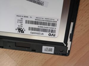 Lenovo Yoga 260 12.5" HD dotykový komplet FRU 01HY611