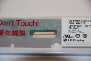 LCD 10.1" 1366x768 WXGA HD LED 40pin levý konektor