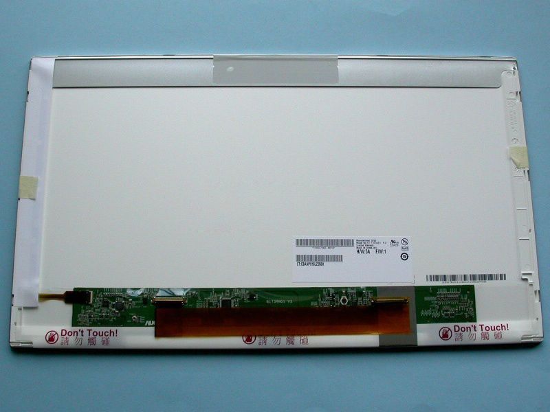 LCD displej display Asus A72JR 17.3" WXGA++ HD+ 1600x900 LED