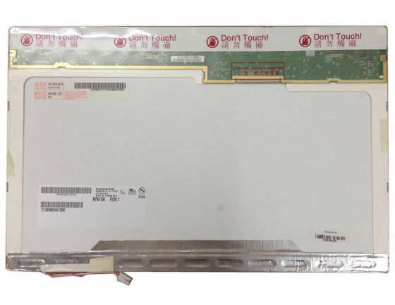 LCD displej display Fujitsu-Siemens LifeBook T2300 15.4" WXGA 1280x800 CCFL
